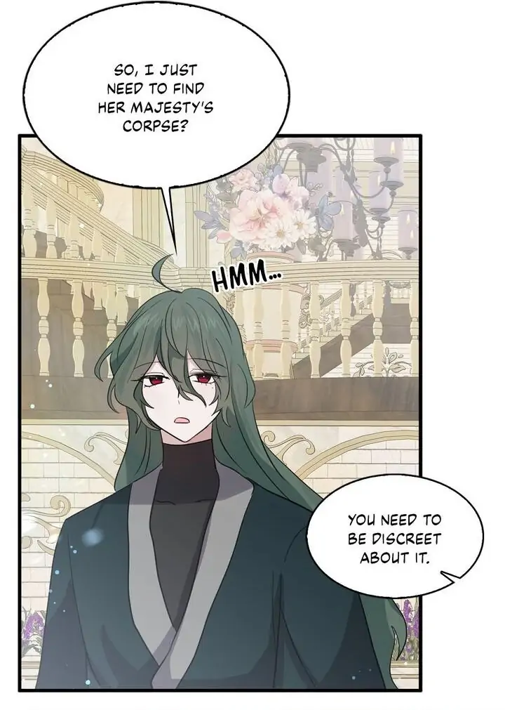 I’m the Ex-Girlfriend of a Soldier chapter 69 - page 23